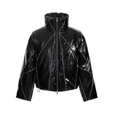 Opium EXCEED Puffer Jacket - Fuga Studios