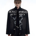 Opium EXCEED START Denim Jacket - Fuga Studios