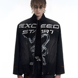 Opium EXCEED START Denim Jacket - Fuga Studios