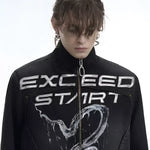 Opium EXCEED START Denim Jacket - Fuga Studios