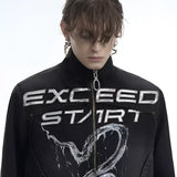 Opium EXCEED START Denim Jacket - Fuga Studios