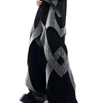 Opium Fractal Noir Pants - Fuga Studios