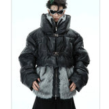 Opium Frost Puffer - Fuga Studios