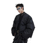 Opium Fur Scarf Jacket - Fuga Studios