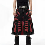 Opium Gothic Warrior Denim Set - Fuga Studios
