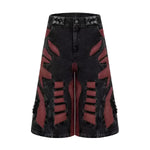 Opium Gothic Warrior Denim Set - Fuga Studios