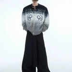 Opium Gradient Snake Cardigan - Fuga Studios