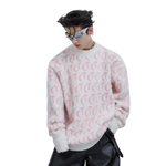 Opium Knitted Sweater - Fuga Studios