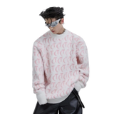 Opium Knitted Sweater - Fuga Studios