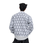 Opium Knitted Sweater - Fuga Studios