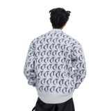 Opium Knitted Sweater - Fuga Studios
