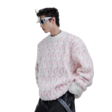 Opium Knitted Sweater - Fuga Studios