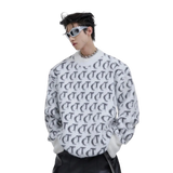 Opium Knitted Sweater - Fuga Studios