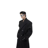 Opium Matrix Long Coat - Fuga Studios