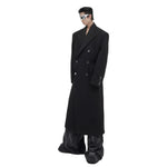 Opium Matrix Long Coat - Fuga Studios