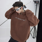 Opium Metal Zipper Hoodie - Fuga Studios