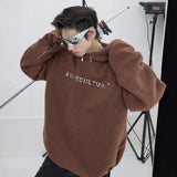 Opium Metal Zipper Hoodie - Fuga Studios