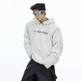Opium Metal Zipper Hoodie - Fuga Studios