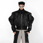 Opium Motor Jacket - Fuga Studios