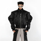 Opium Motor Jacket - Fuga Studios