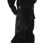 Opium Multi Pocket Cargo Pants - Fuga Studios