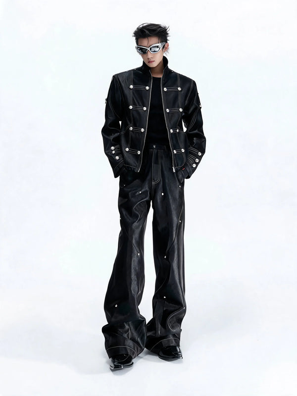 Opium Napoleon Military Set Schwarz - Fuga Studios