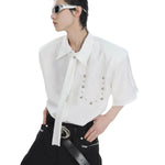 Opium Necktie Shirt - Fuga Studios