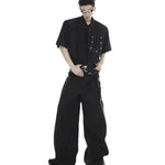 Opium Necktie Shirt - Fuga Studios