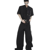 Opium Necktie Shirt - Fuga Studios