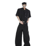 Opium Necktie Shirt - Fuga Studios