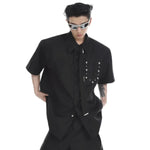 Opium Necktie Shirt - Fuga Studios