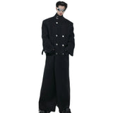 Opium Over Knee Coat - Fuga Studios