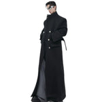Opium Over Knee Coat - Fuga Studios