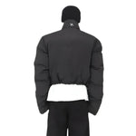 Opium Padded Collar Jacket - Fuga Studios