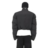 Opium Padded Collar Jacket - Fuga Studios