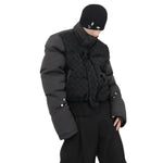 Opium Padded Collar Jacket - Fuga Studios