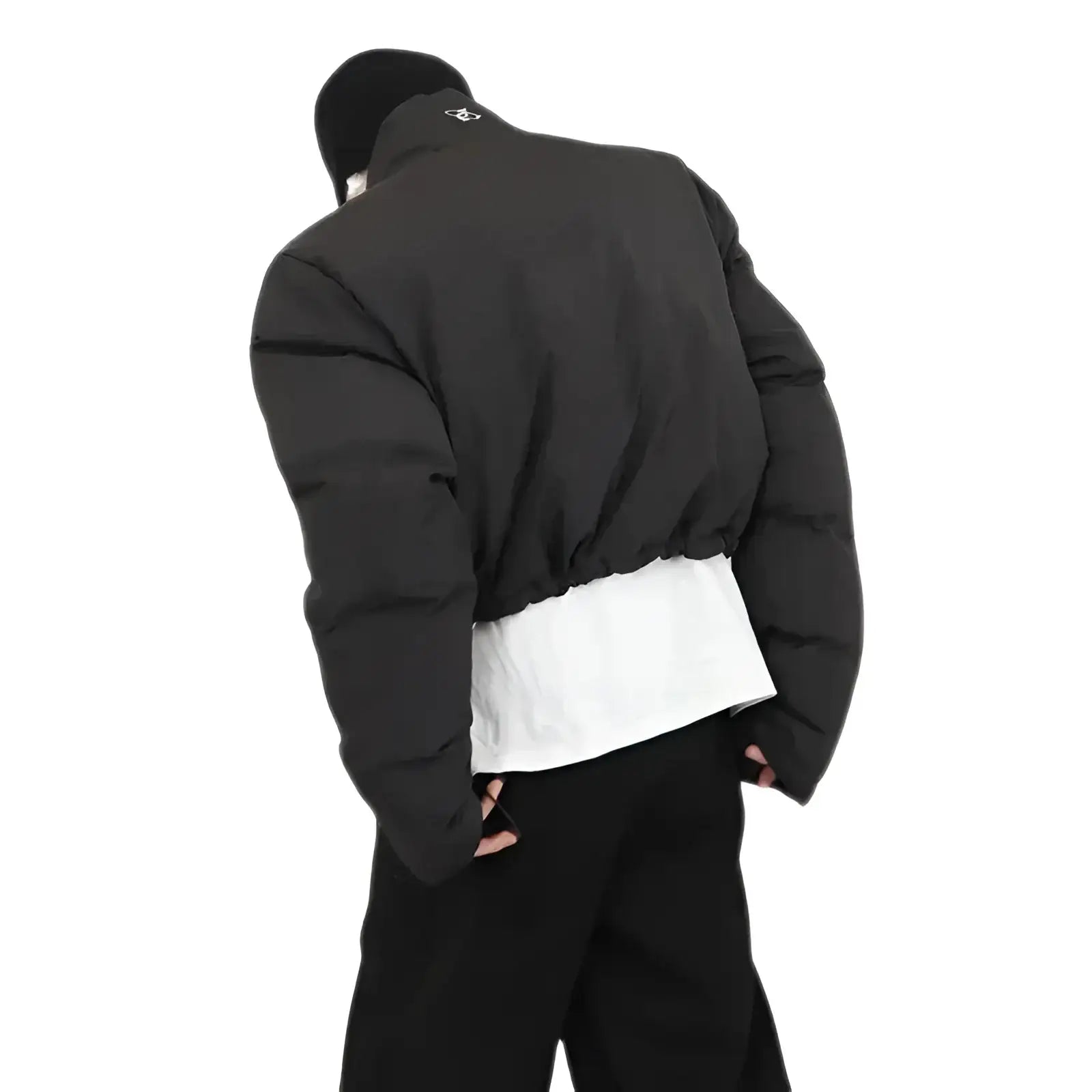 Opium Padded Collar Jacket - Fuga Studios