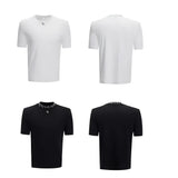 Opium Pearl Collar T-Shirt - Fuga Studios
