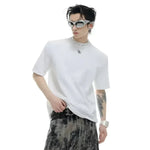 Opium Pearl Collar T-Shirt - Fuga Studios