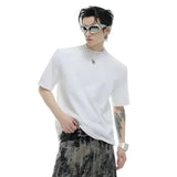 Opium Pearl Collar T-Shirt - Fuga Studios