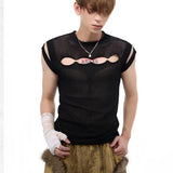 Opium Rave Mesh Top - Fuga Studios
