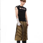 Opium Rave Mesh Top - Fuga Studios