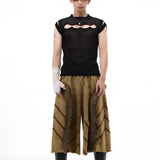 Opium Rave Mesh Top - Fuga Studios