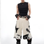 Opium Rave Mock-Neck Tank Top - Fuga Studios