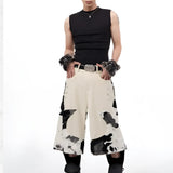Opium Rave Mock-Neck Tank Top - Fuga Studios
