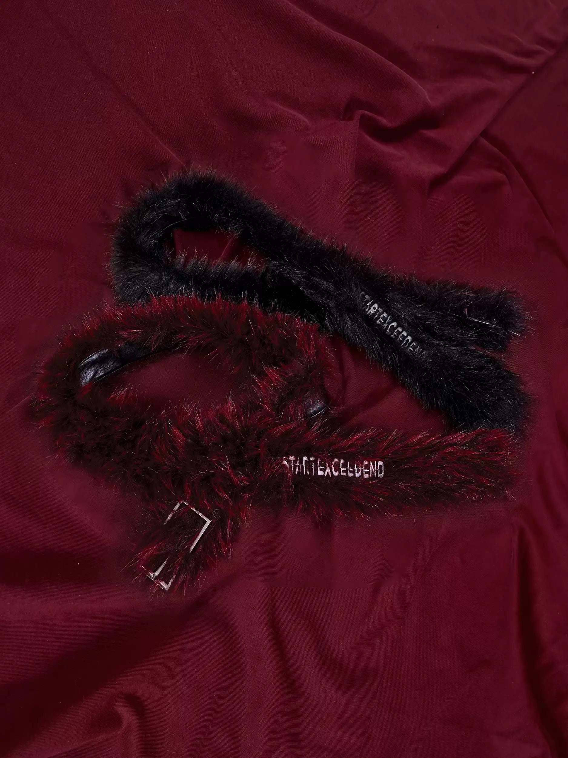 Opium Rebel Luxus Gürtel - Fuga Studios