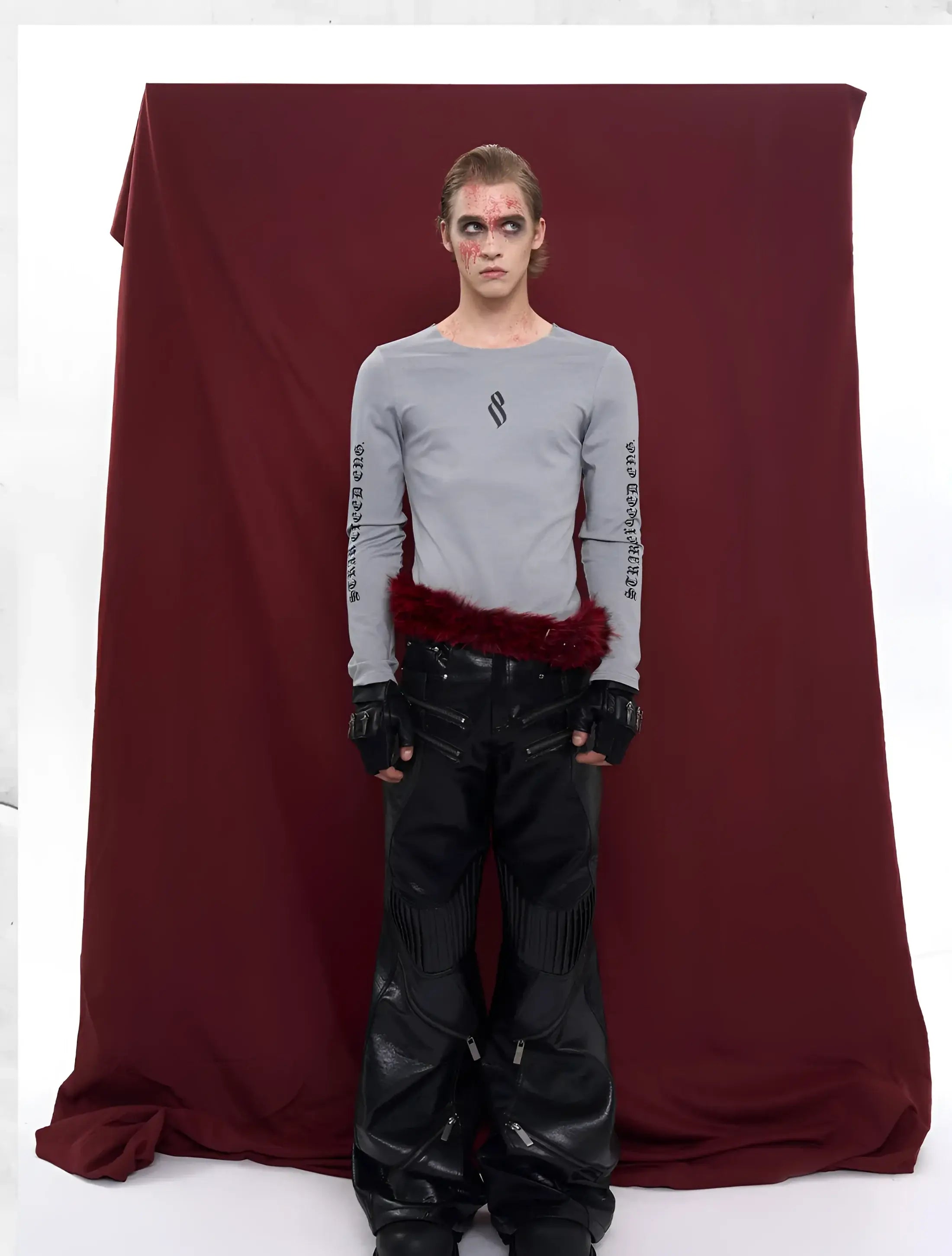 Opium Rebel Luxus Gürtel - Fuga Studios