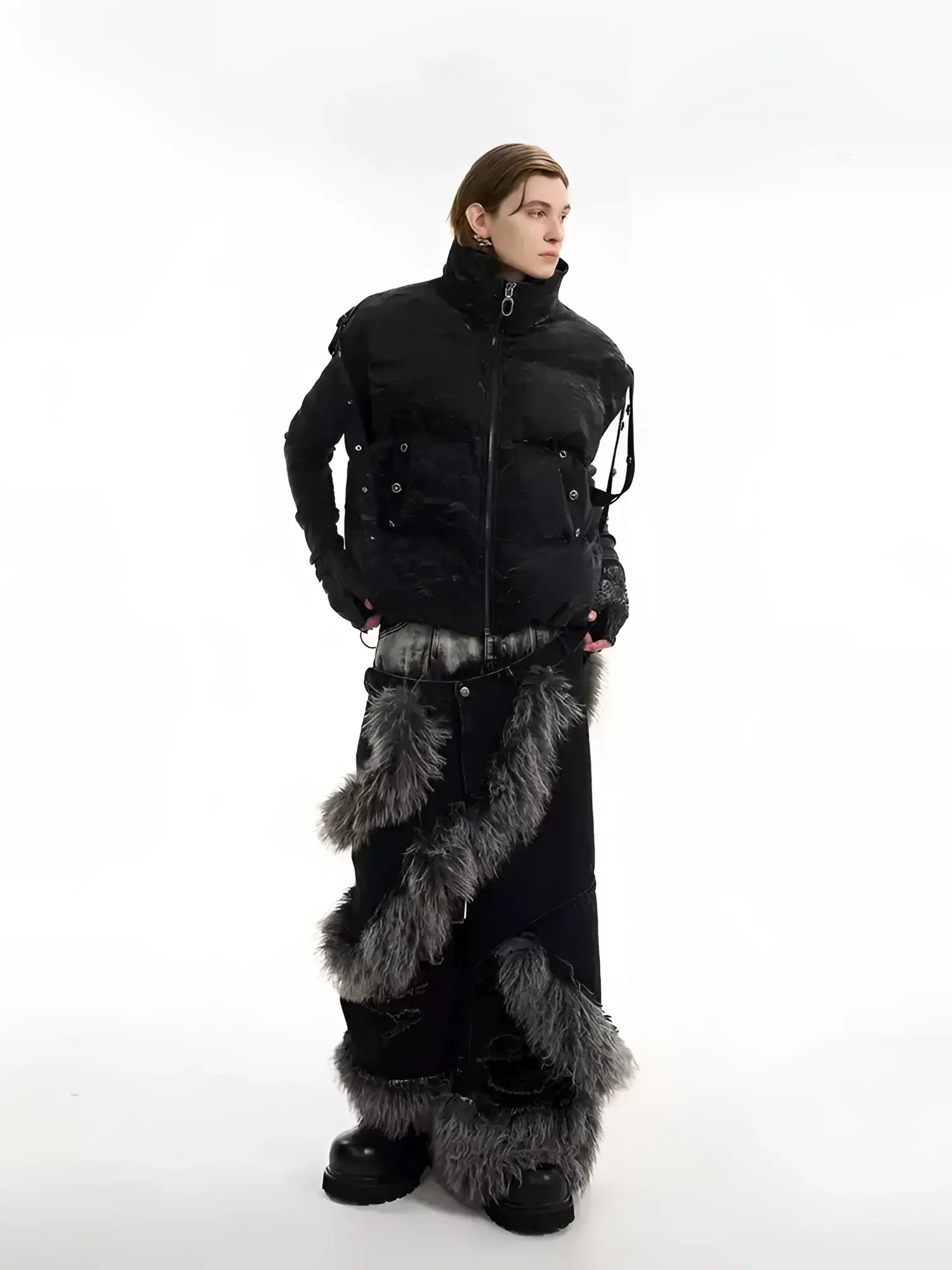 Opium Shadow Wraith Vest - Fuga Studios
