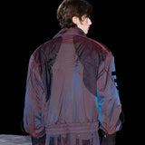 Opium Skeleton Mesh Jacket - Fuga Studios