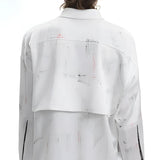 Opium START EXCEED Tribal Shirt - Fuga Studios